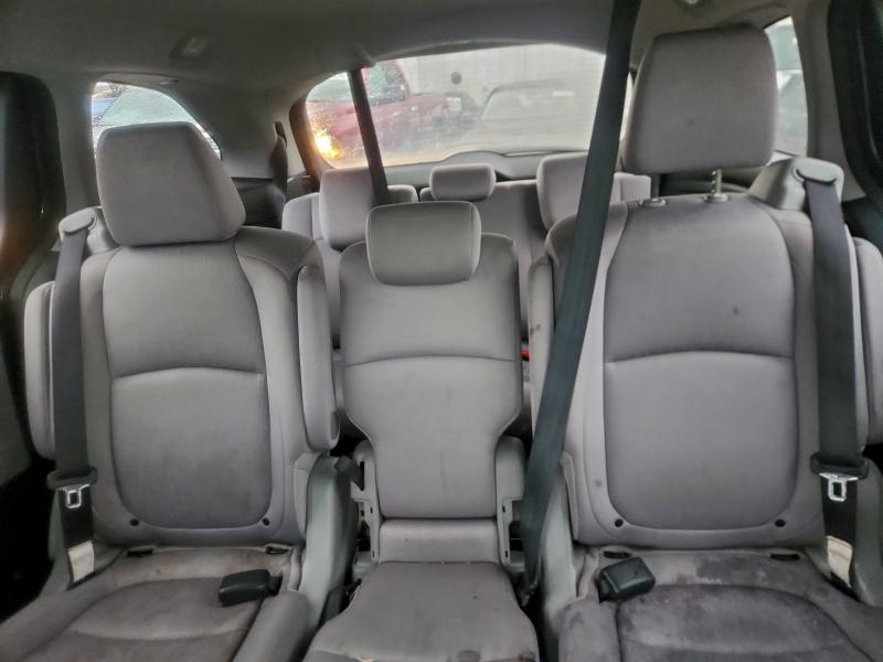 Photo 10 from auction – 2018 HONDA ODYSSEY EX with VIN 5FNRL6H54JB093738