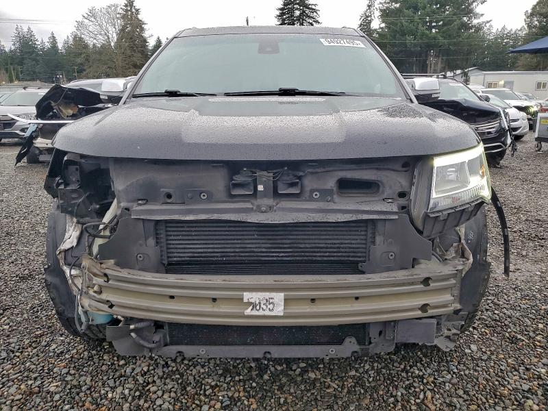 Photo 5 from auction – 2016 FORD EXPLORER P with VIN 1FM5K8HT9GGD29984