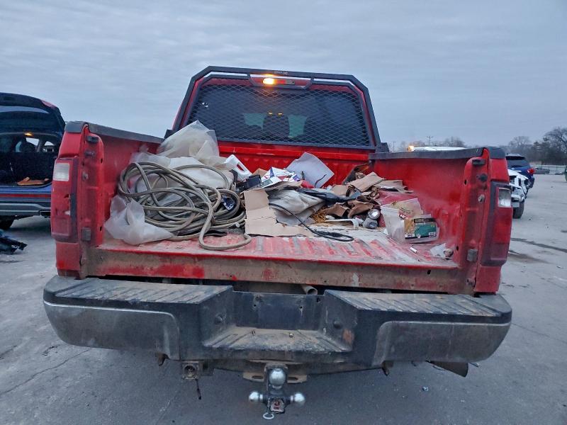 Photo 6 from auction – 2016 FORD F250 with VIN 1FT7W2BT3GEB13731