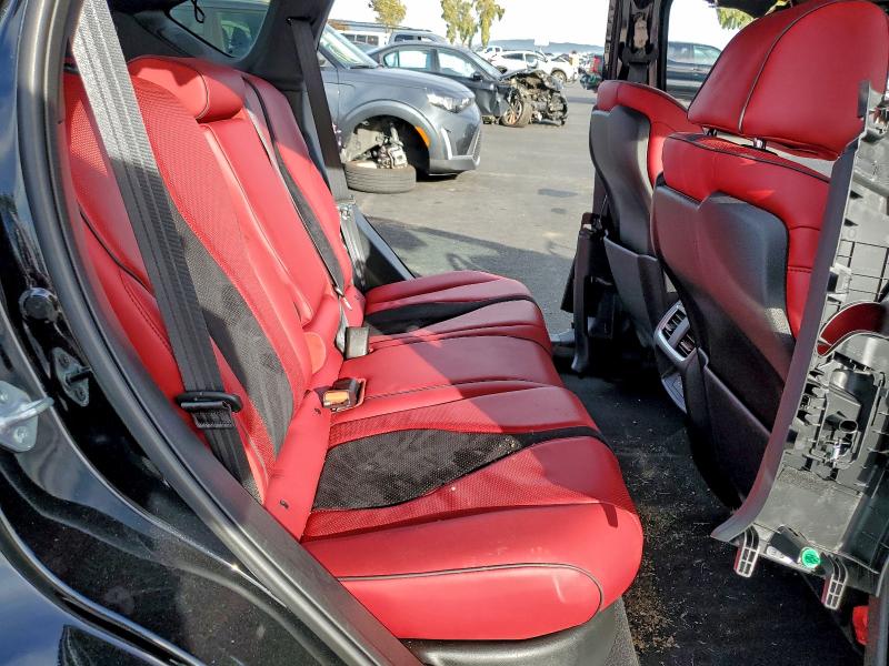 Photo 11 from auction – 2023 ACURA RDX with VIN 5J8TC2H65PL016052