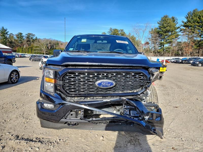Photo 5 from auction – 2023 FORD F150 SUPER with VIN 1FTFX1E52PKG08956