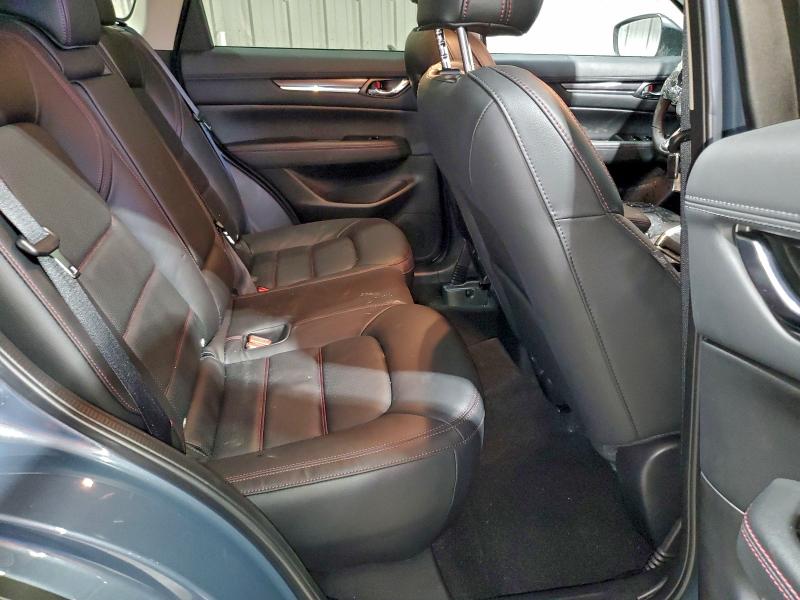 Photo 11 from auction – 2025 MAZDA CX-5 PREFE with VIN JM3KFBCMXS0676273