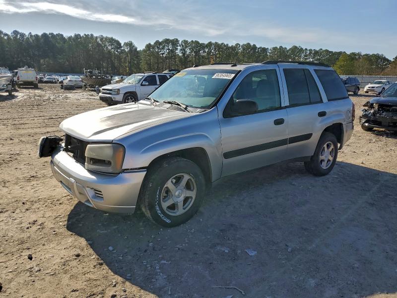 CHEVROLET TRAILBLAZE 2005 with VIN 1GNDS13S752292375 - Photo from auction