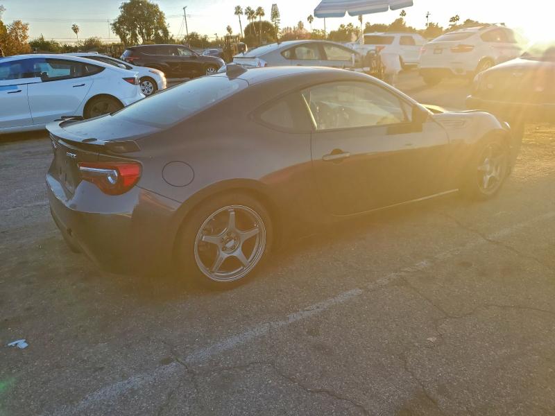 Photo 3 from auction – 2017 SUBARU BRZ with VIN JF1ZCAB19H9605738