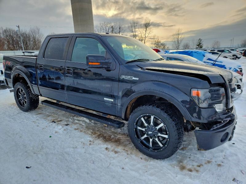 Photo 4 from auction – 2014 FORD F150 SUPER with VIN 1FTFW1ETXEKD67260