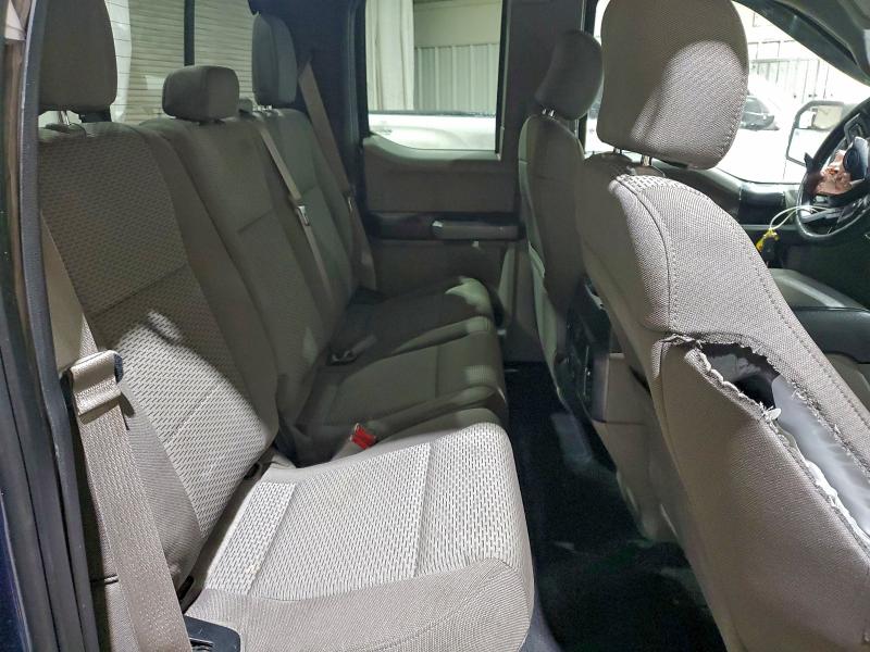 Foto 10 de la subasta – 2017 FORD F150 SUPER con VIN 1FTFX1EF3HFC16376