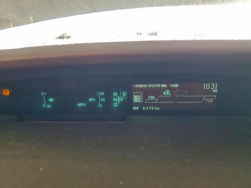 Foto 9 de la subasta – 2015 TOYOTA PRIUS con VIN JTDKN3DU8F0447094