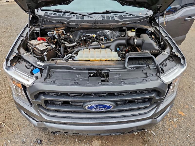 Photo 11 from auction – 2023 FORD F150 SUPER with VIN 1FTEW1CP9PKG20508