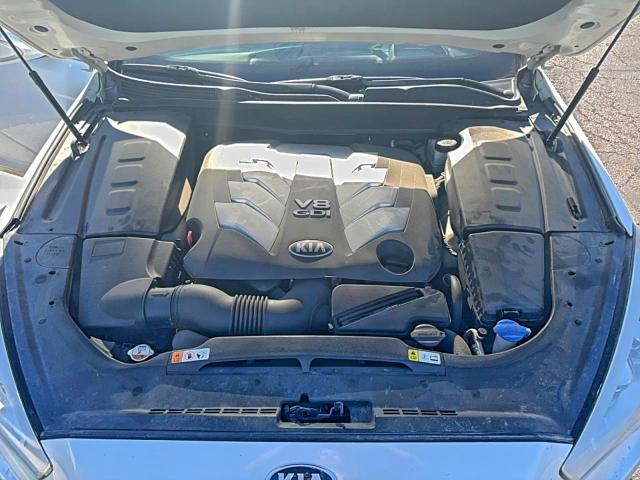 Photo 7 from auction – 2015 KIA K900 with VIN KNALW4D44F6019489