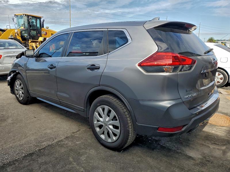 Photo 2 from auction – 2017 NISSAN ROGUE S with VIN KNMAT2MTXHP505042