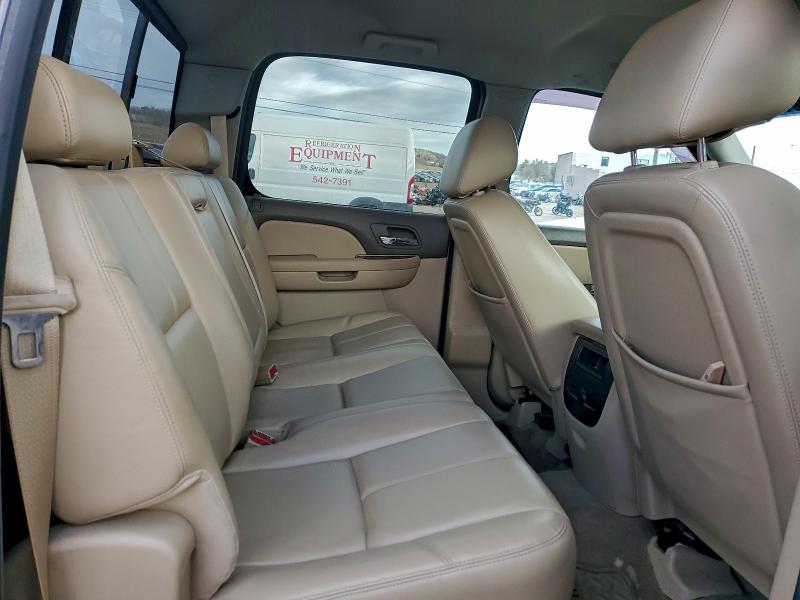 Photo 10 from auction – 2012 GMC SIERRA with VIN 3GTP2WE79CG206970