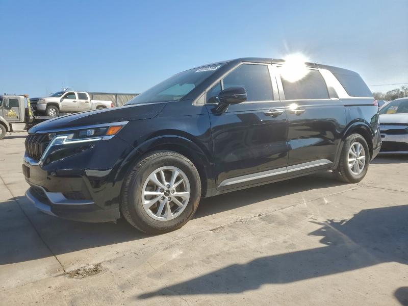 KIA CARNIVAL L 2022 with VIN KNDNB4H38N6134474 - Photo from auction