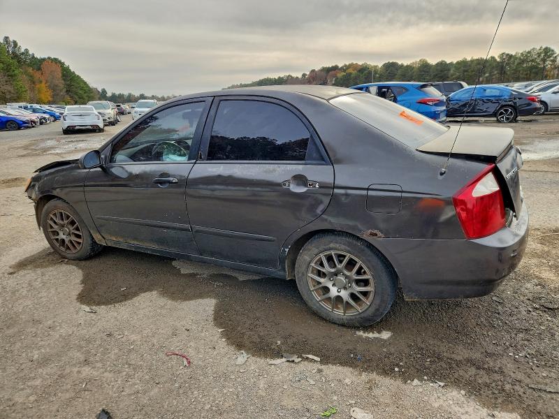 Photo 2 from auction – 2006 KIA SPECTRA LX with VIN KNAFE121465309499