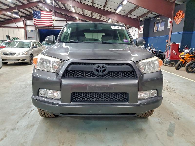 Photo 5 from auction – 2013 TOYOTA 4RUNNER SR with VIN JTEBU5JR0D5139508