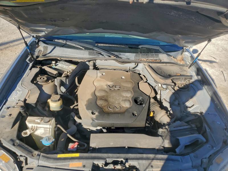 Photo 12 from auction – 2006 INFINITI FX35 with VIN JNRAS08W76X205015