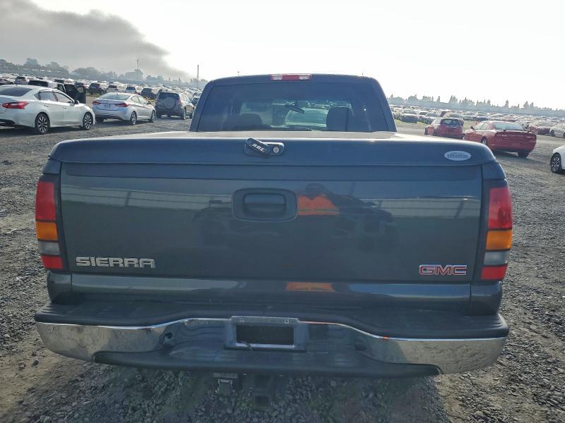 Foto 6 de la subasta – 2005 GMC NEW SIERRA con VIN 2GTEC19T651210209