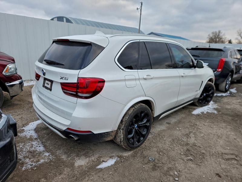 Photo 3 from auction – 2015 BMW X5 SDRIVE3 with VIN 5UXKR2C5XF0H39856