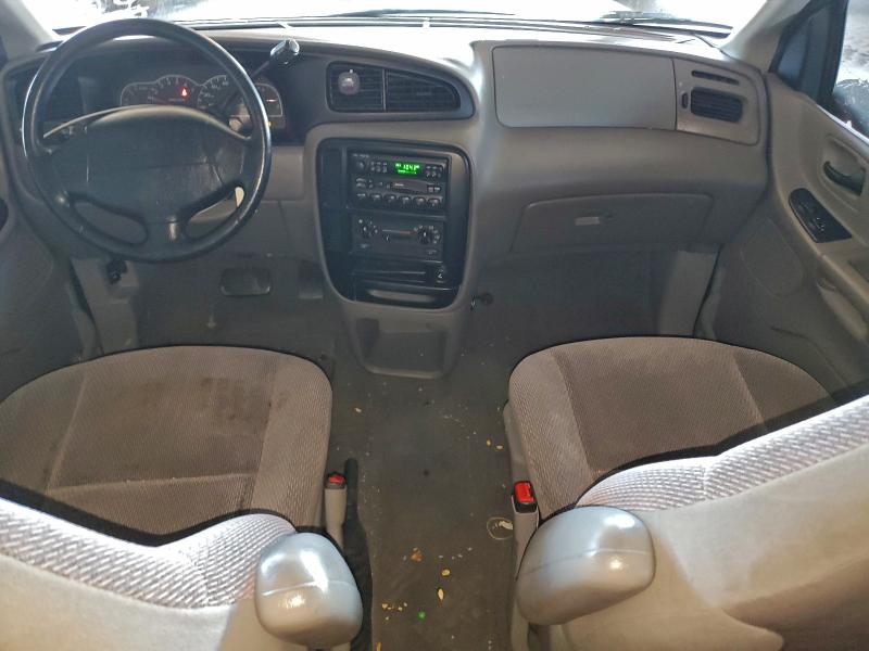Photo 8 from auction – 2000 FORD WINDSTAR W with VIN 2FMZA5043YBC27967