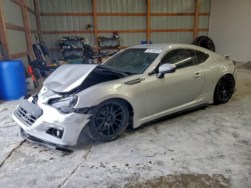 SUBARU BRZ 2.0 LI 2013 with VIN JF1ZCAC10D2603488 - Photo from auction