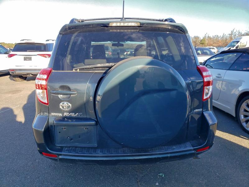 Photo 6 from auction – 2010 TOYOTA RAV4 with VIN 2T3BF4DV1AW072603
