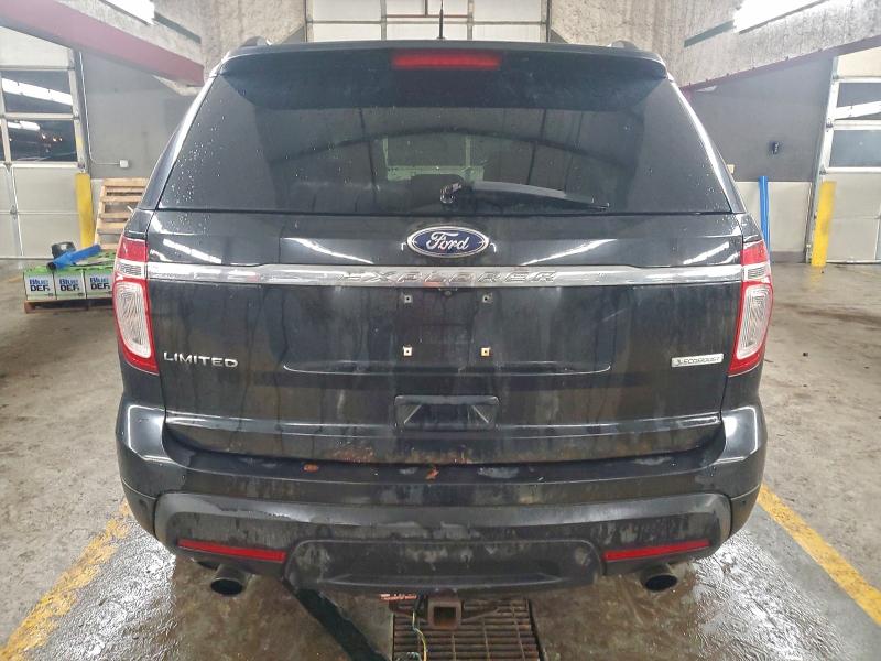 Photo 6 from auction – 2013 FORD EXPLORER L with VIN 1FM5K7F96DGA98068
