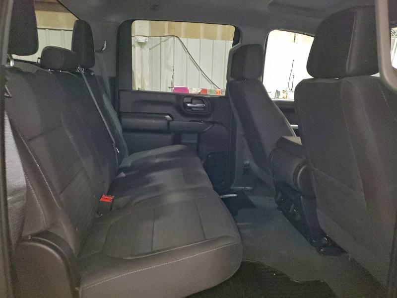 Photo 10 from auction – 2023 CHEVROLET SILVERADO with VIN 1GC4YNEY2PF181034
