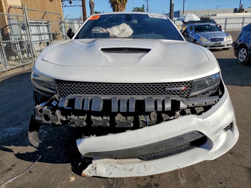 Photo 5 from auction – 2023 DODGE CHARGER GT with VIN 2C3CDXHG3PH594444