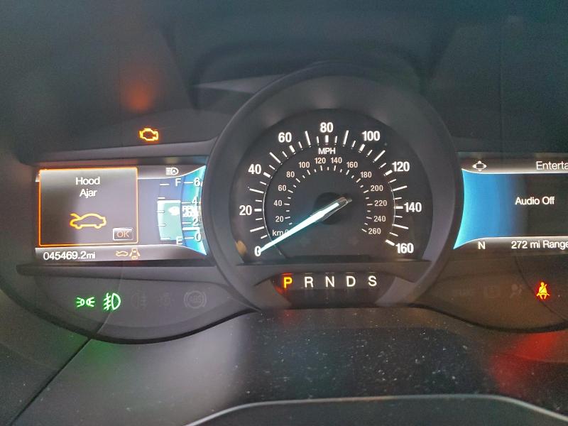 Photo 9 from auction – 2023 FORD EDGE TITAN with VIN 2FMPK4K92PBA57283