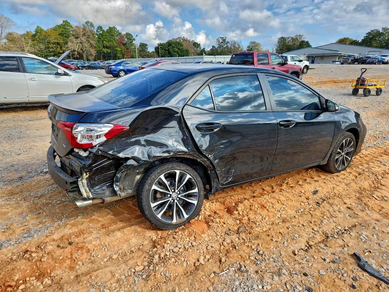 Photo 3 from auction – 2018 TOYOTA COROLLA L with VIN 5YFBURHE8JP842156