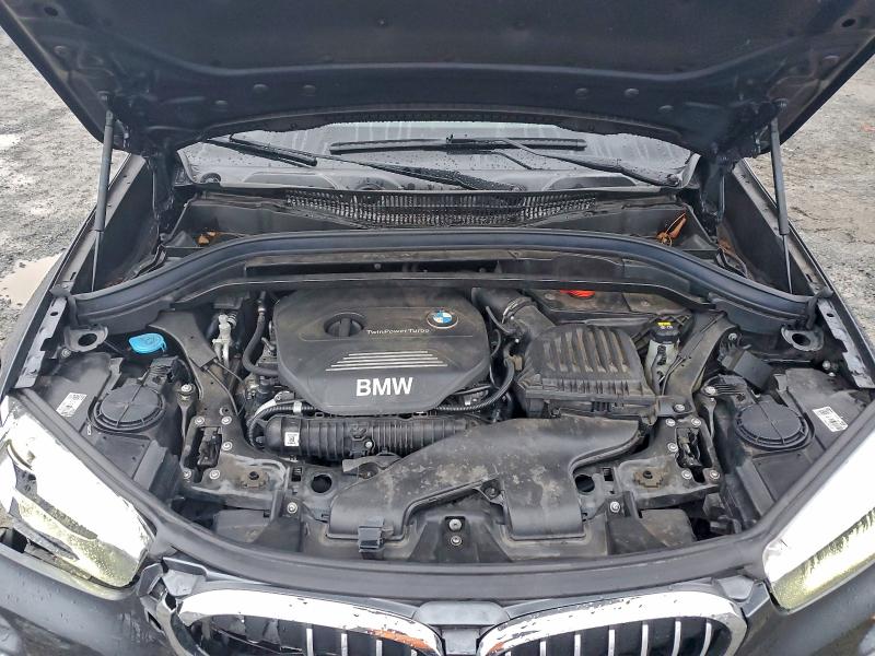 Photo 12 from auction – 2017 BMW X1 XDRIVE2 with VIN WBXHT3C37H5F74147