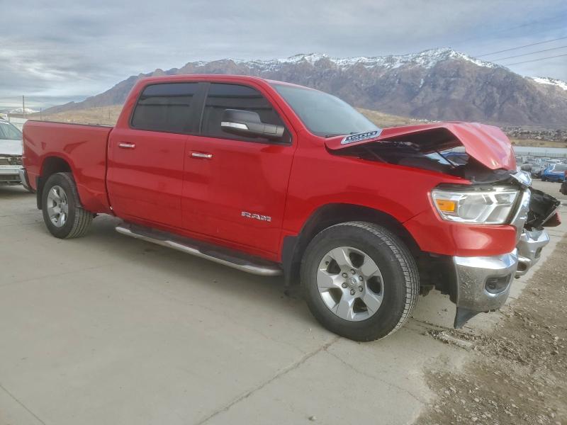 Photo 4 from auction – 2019 RAM 1500 BIG H with VIN 1C6SRFMT6KN572239