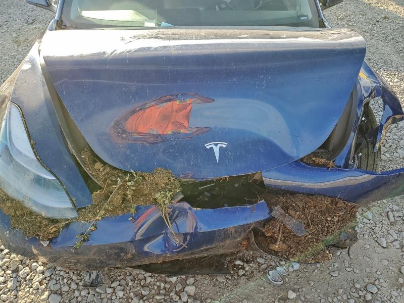 Photo 11 from auction – 2022 TESLA MODEL 3 with VIN 5YJ3E1EBXNF253320