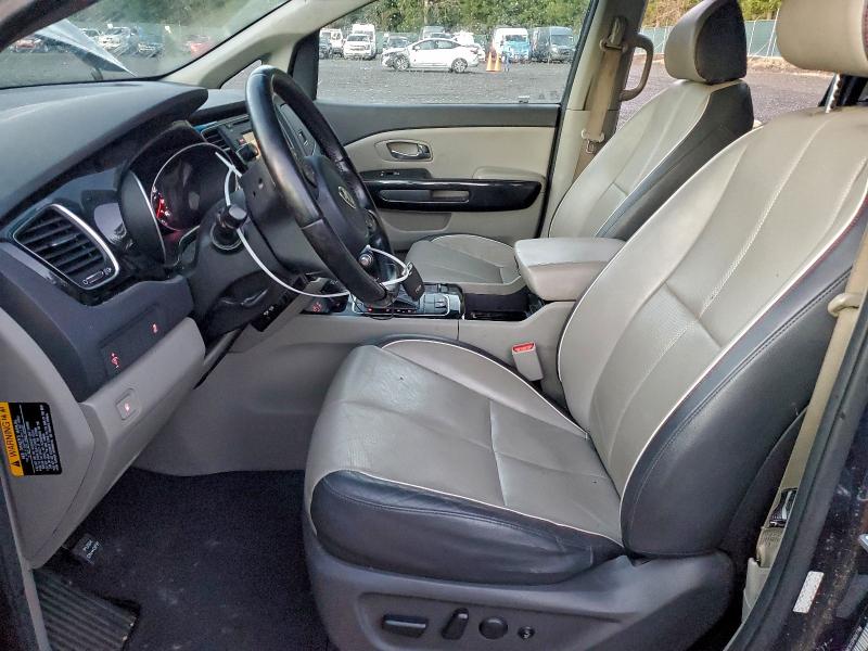 Photo 7 from auction – 2015 KIA SEDONA EX with VIN KNDMC5C15F6047766