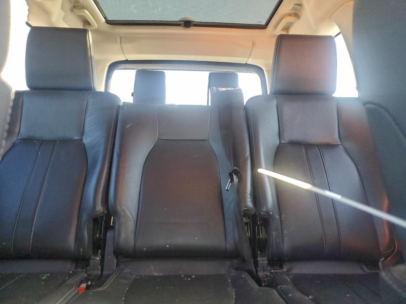 Photo 10 from auction – 2015 LAND ROVER LR4 with VIN SALAG2V65FA762759