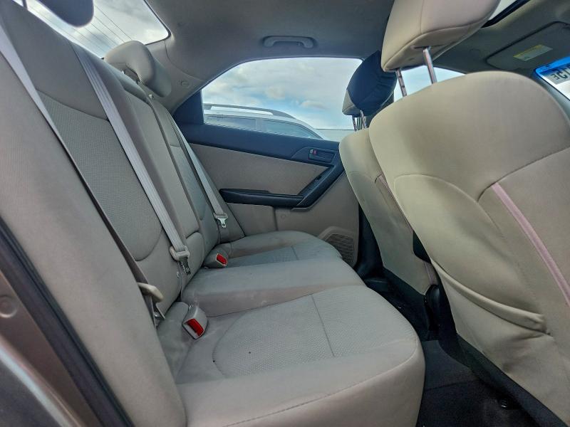 Photo 10 from auction – 2012 KIA FORTE EX with VIN KNAFU4A22C5553940
