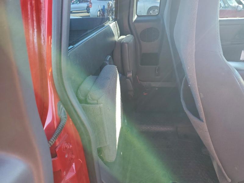 Photo 10 from auction – 2002 FORD RANGER SUP with VIN 1FTYR44U72PA85149
