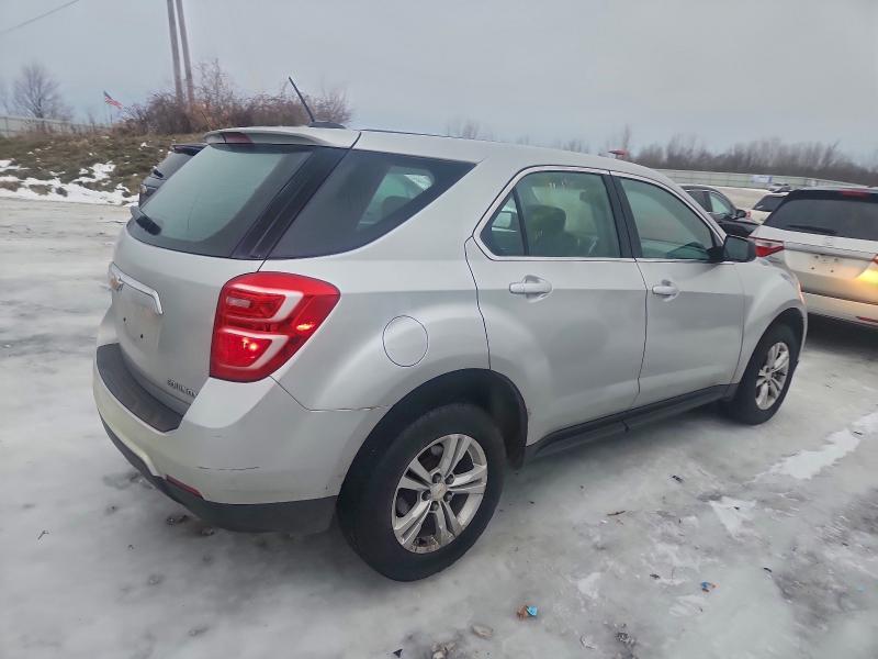 Photo 3 from auction – 2016 CHEVROLET EQUINOX LS with VIN 2GNFLEEK7G6265337