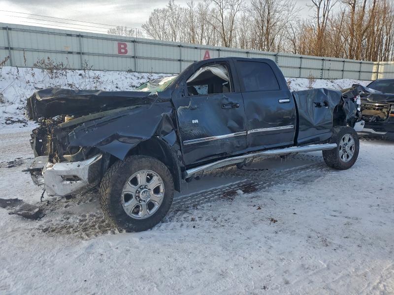 RAM 3500 SLT 2014 with VIN 3C63R3HL8EG227918 - Photo from auction