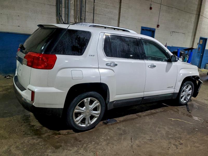 Photo 3 from auction – 2016 GMC TERRAIN with VIN 2GKALPEK6G6353878