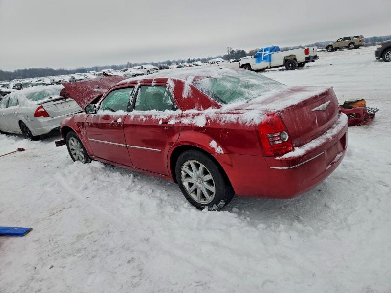Photo 2 from auction – 2009 CHRYSLER 300 with VIN 2C3LA53V19H505007