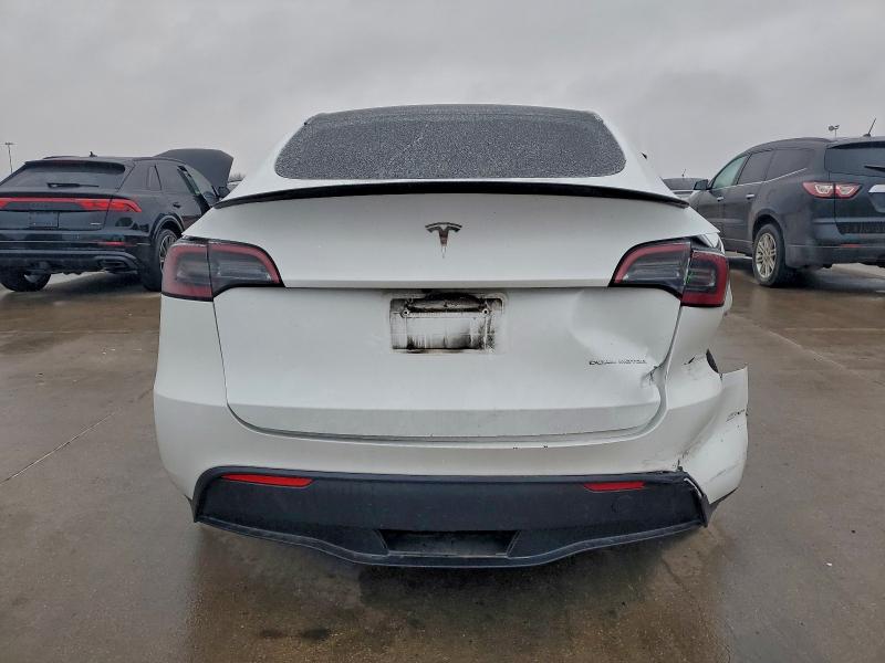 Photo 6 from auction – 2023 TESLA MODEL Y with VIN 7SAYGDEE7PA079494