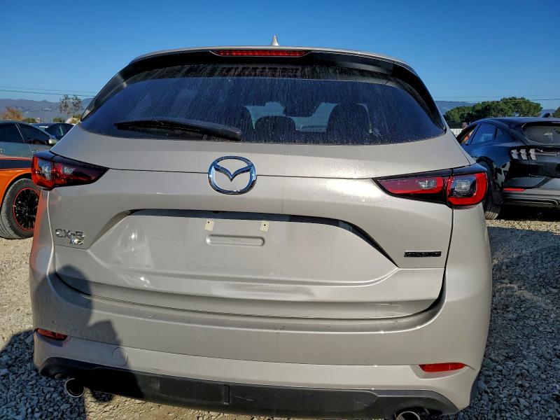 Фото 6 с аукциона – 2025 MAZDA CX-5 PREFE с VIN JM3KFBCM9S0701227