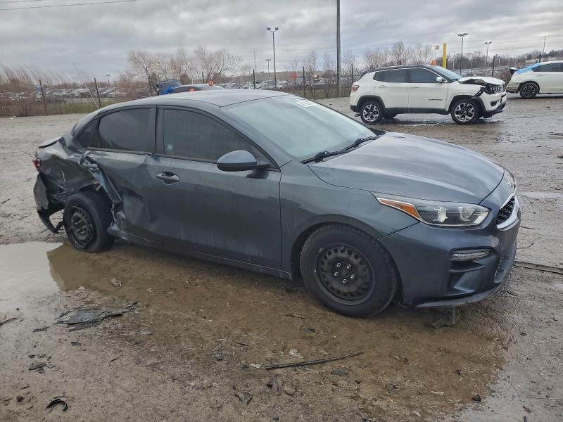 Photo 4 from auction – 2021 KIA FORTE with VIN 3KPF24AD8ME314778