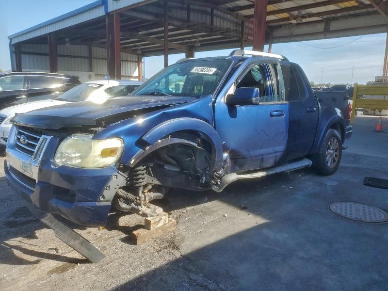 FORD EXPLORER S 2008 with VIN 1FMEU33E68UA52039 - Photo from auction