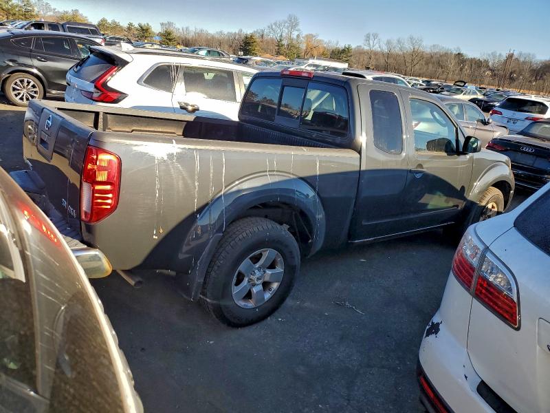 Photo 3 from auction – 2011 NISSAN FRONTIER S with VIN 1N6AD0CW8BC415591