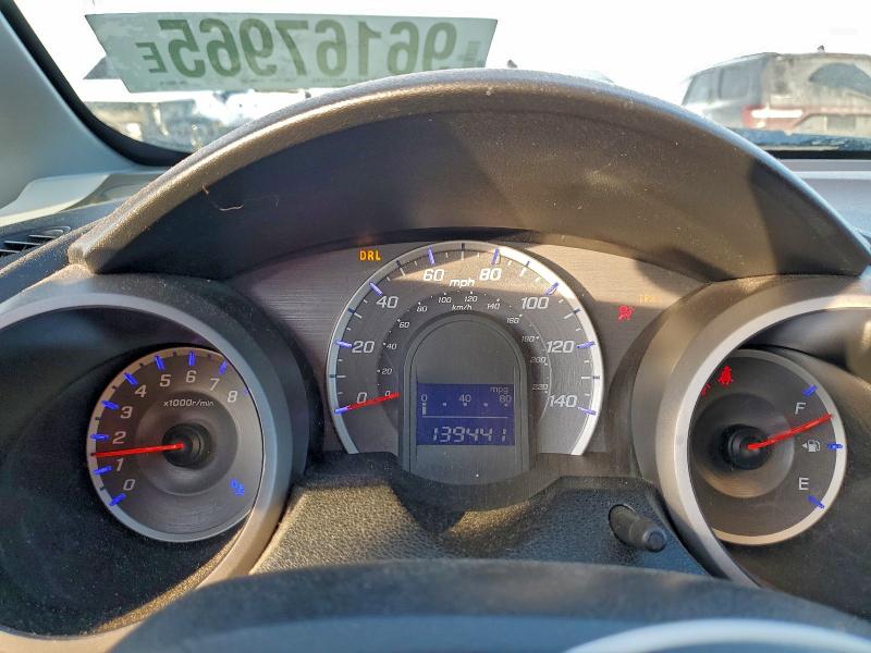 Photo 9 from auction – 2009 HONDA FIT with VIN JHMGE88229S062276