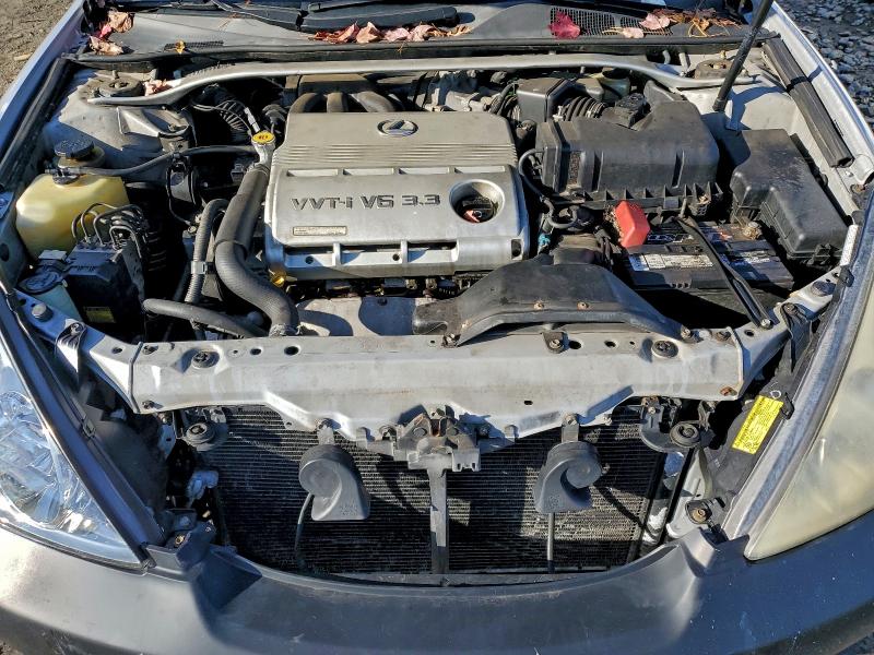 Photo 11 from auction – 2005 LEXUS ES 330 with VIN JTHBA30G355105788
