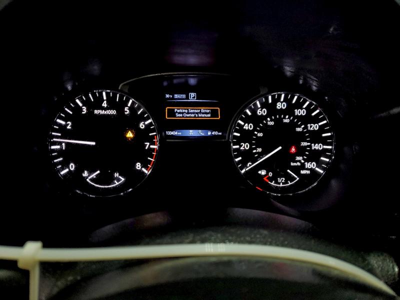 Photo 9 from auction – 2019 NISSAN PATHFINDER with VIN 5N1DR2MM8KC594740