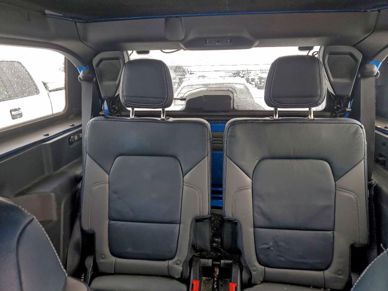 Photo 10 from auction – 2021 FORD BRONCO BAS with VIN 1FMDE5AP5MLA63042