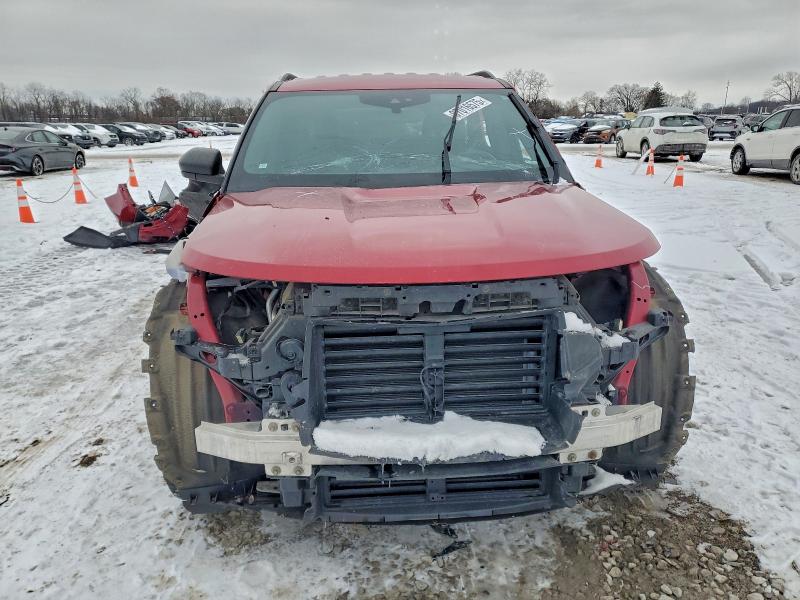 Photo 5 from auction – 2020 FORD EXPLORER X with VIN 1FMSK8DH0LGA79310